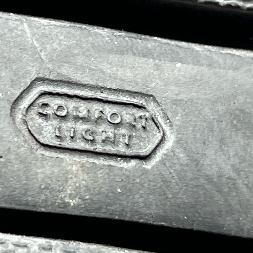 JOSE SAENZ Leather Loafer Multi Python Size 10 Mo… - image 10